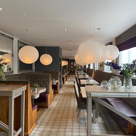 The Craigie Hotel Penicuik Eksteriør billede