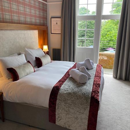 The Craigie Hotel Penicuik Eksteriør billede