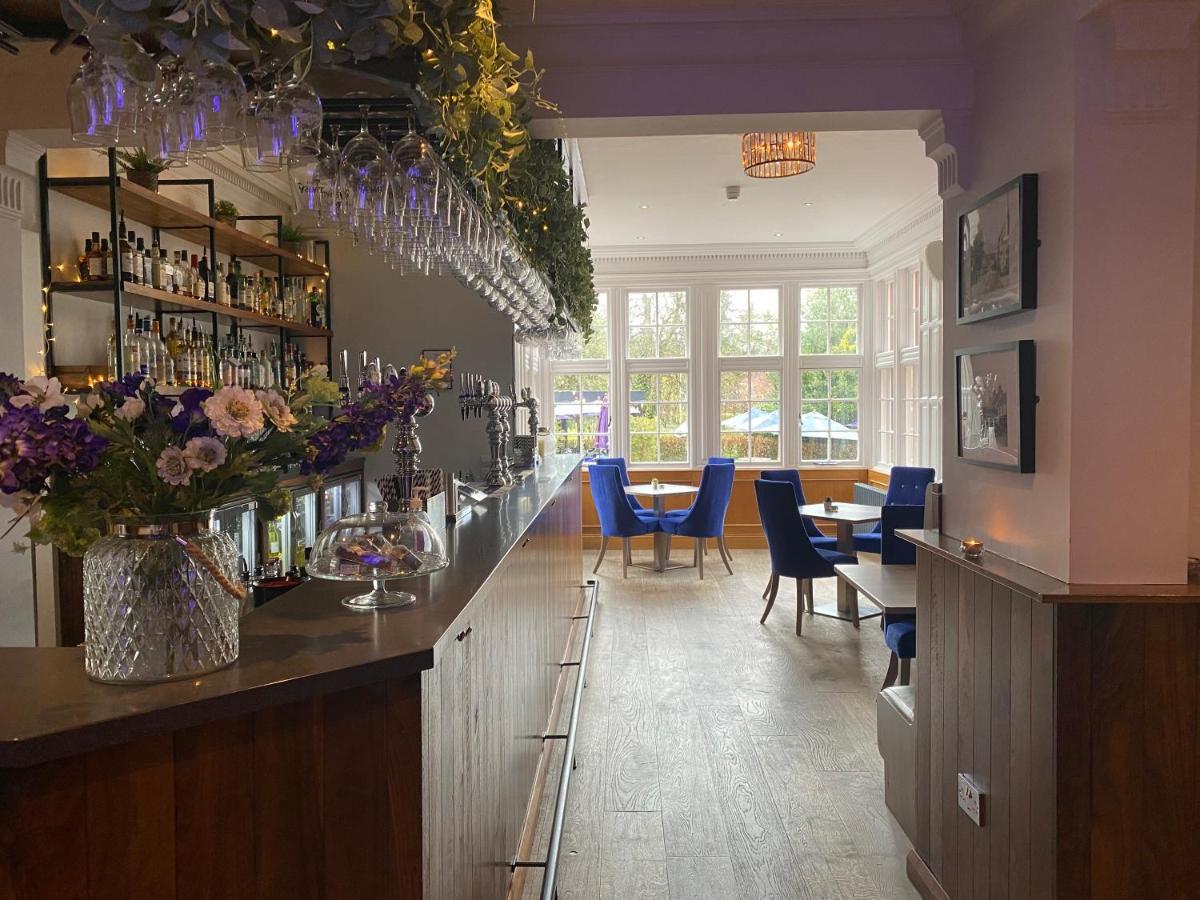 The Craigie Hotel Penicuik Eksteriør billede