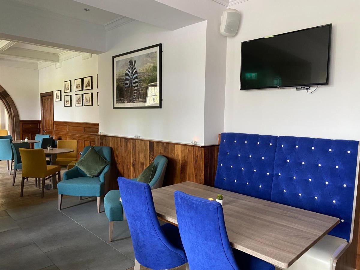 The Craigie Hotel Penicuik Eksteriør billede
