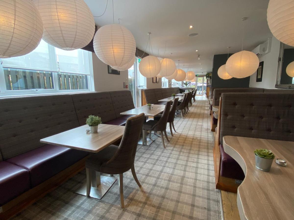 The Craigie Hotel Penicuik Eksteriør billede