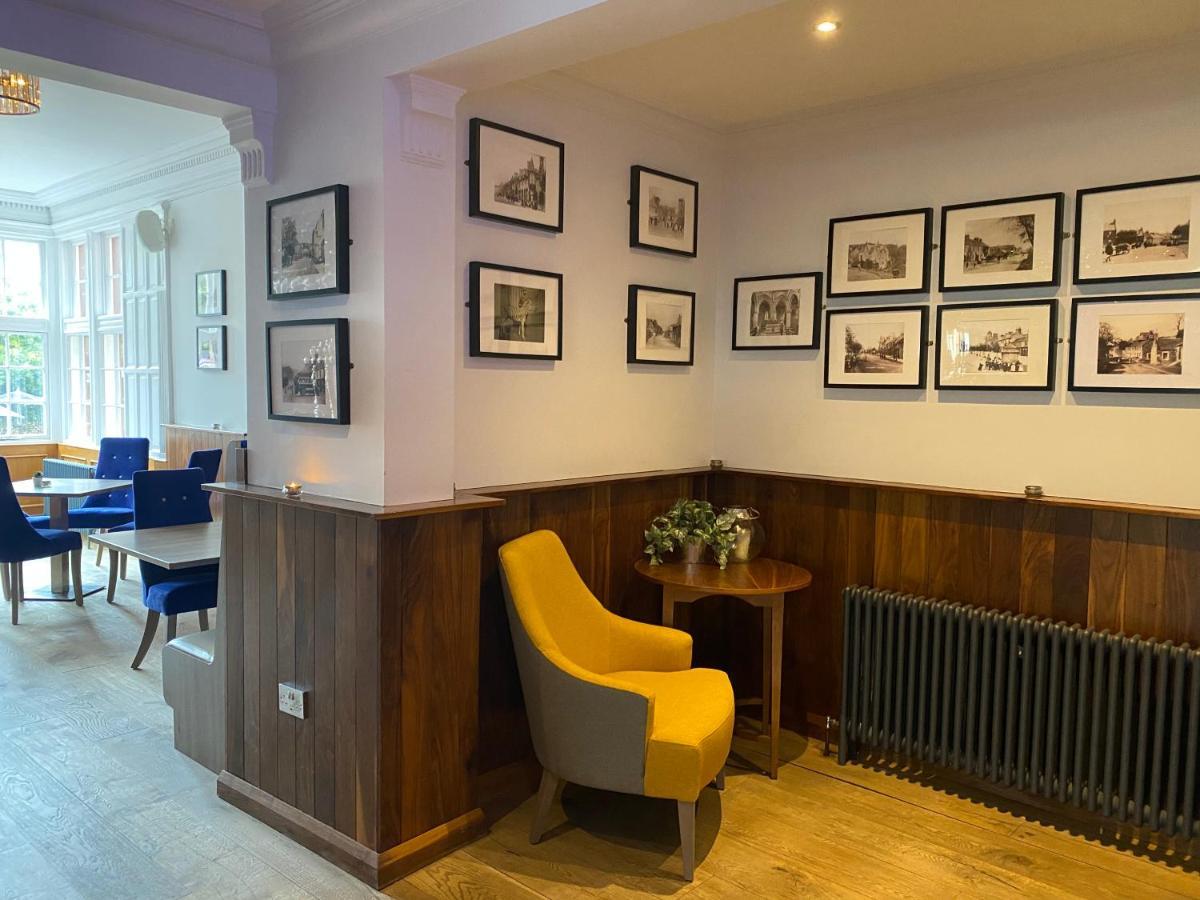 The Craigie Hotel Penicuik Eksteriør billede