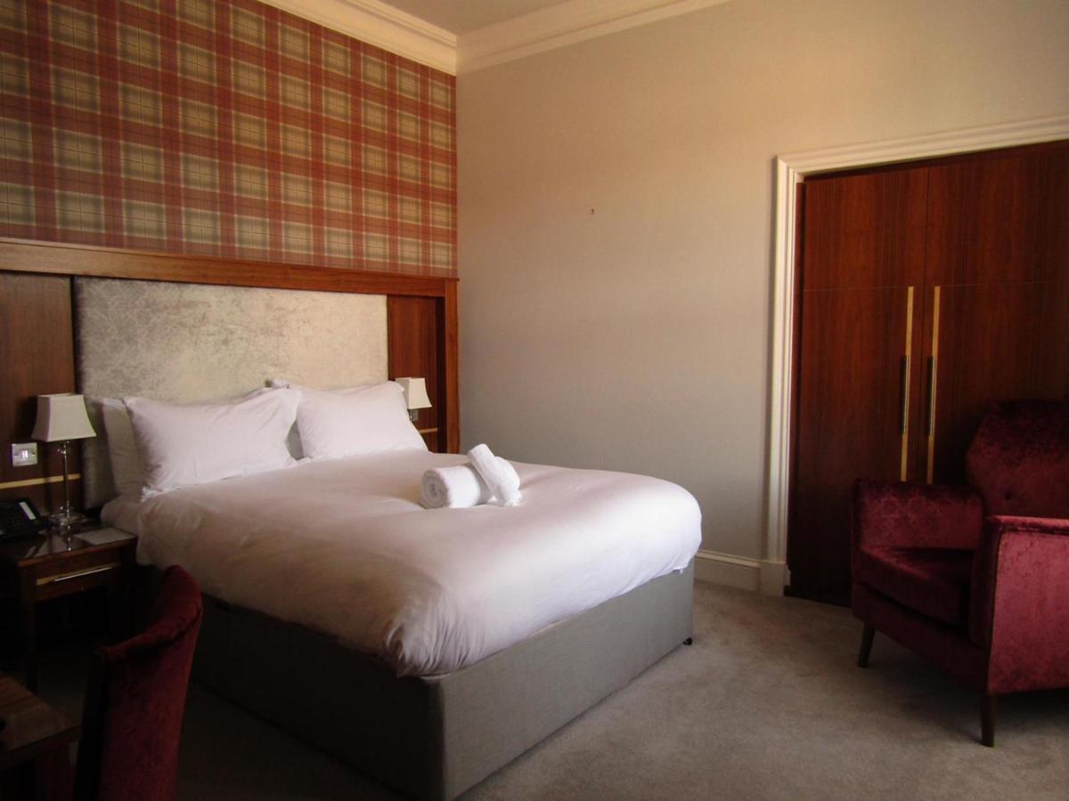 The Craigie Hotel Penicuik Eksteriør billede