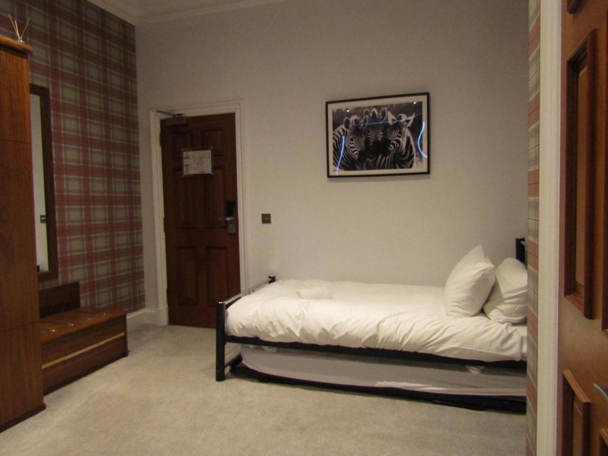 The Craigie Hotel Penicuik Eksteriør billede