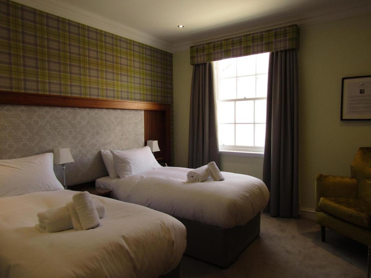 The Craigie Hotel Penicuik Eksteriør billede
