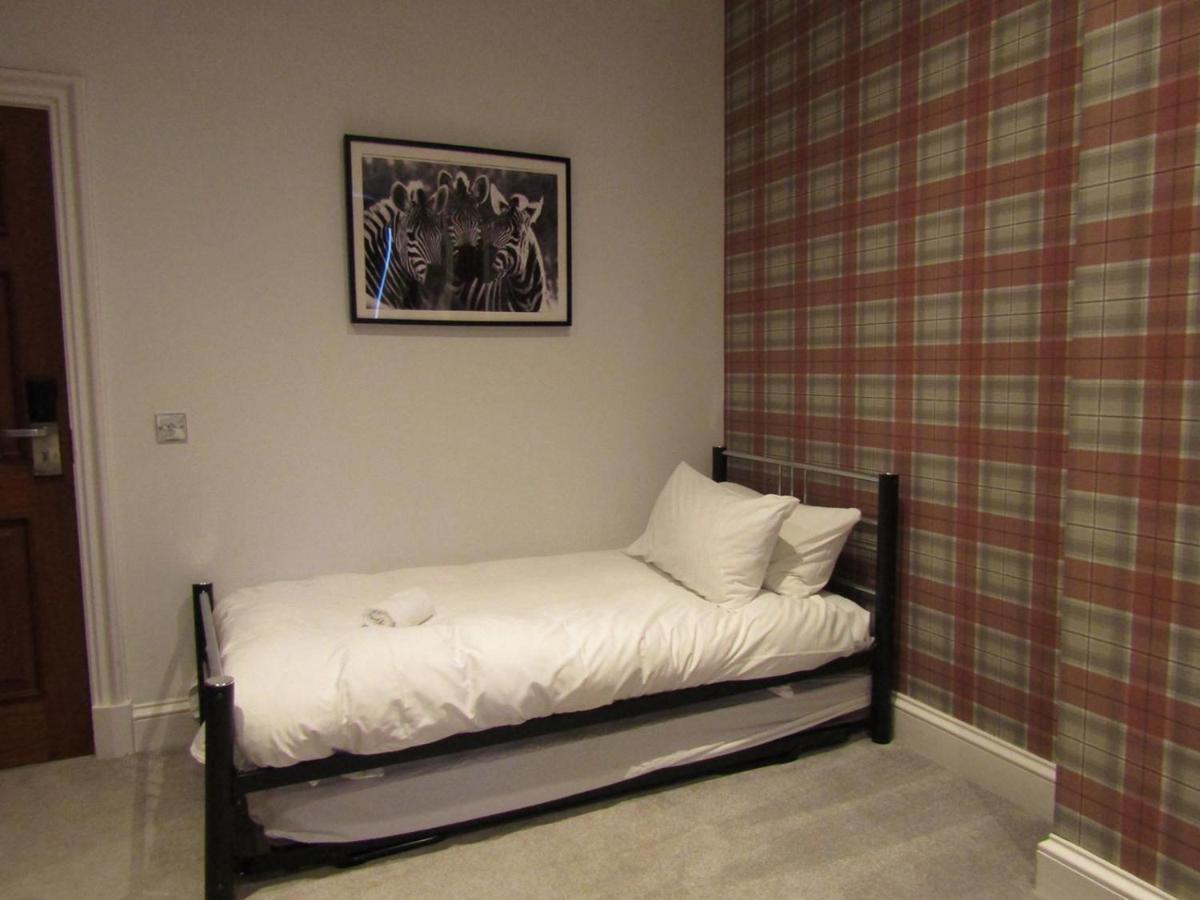 The Craigie Hotel Penicuik Eksteriør billede