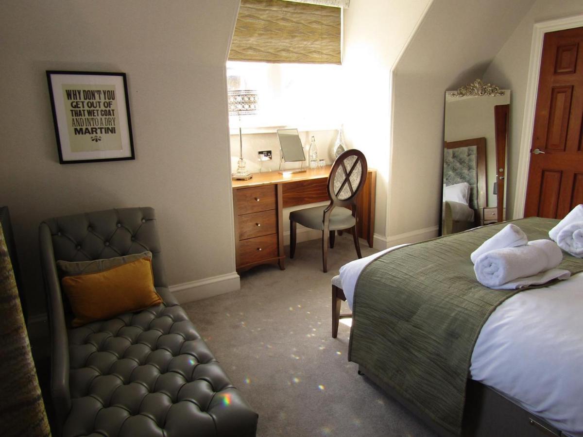 The Craigie Hotel Penicuik Eksteriør billede
