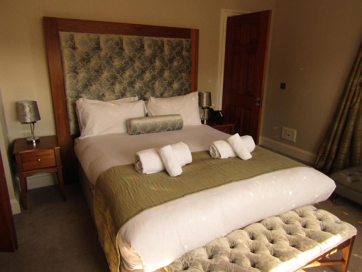 The Craigie Hotel Penicuik Eksteriør billede