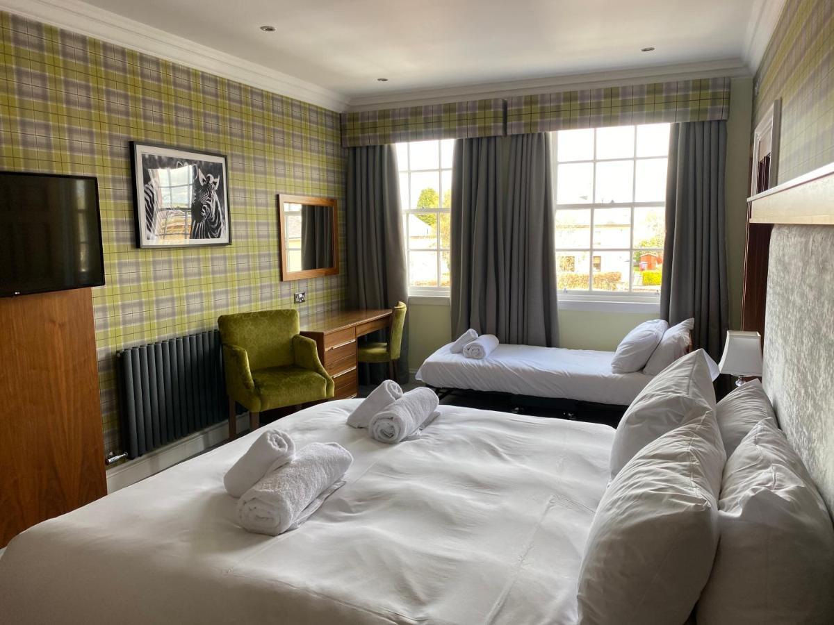 The Craigie Hotel Penicuik Eksteriør billede