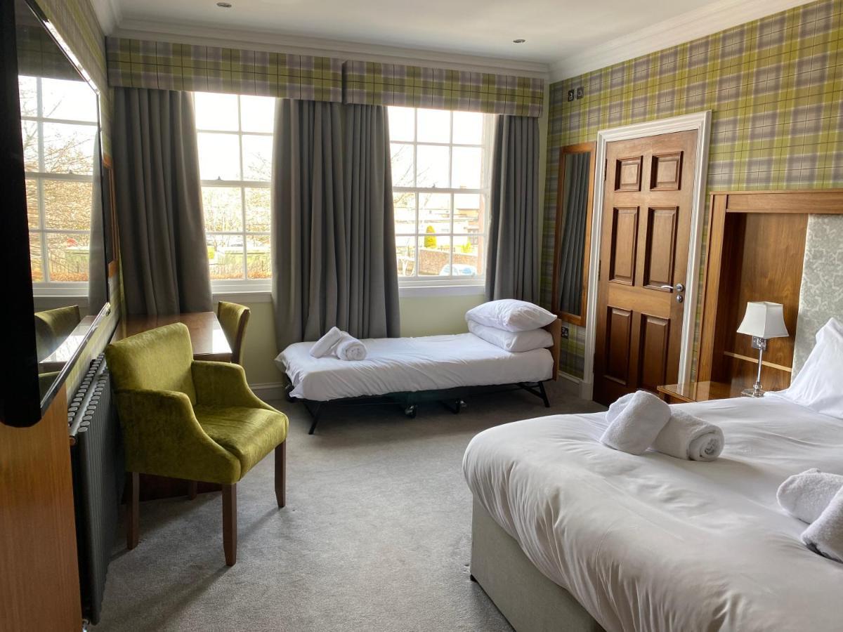 The Craigie Hotel Penicuik Eksteriør billede