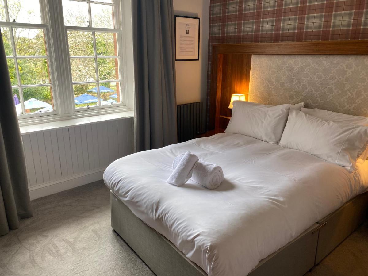 The Craigie Hotel Penicuik Eksteriør billede