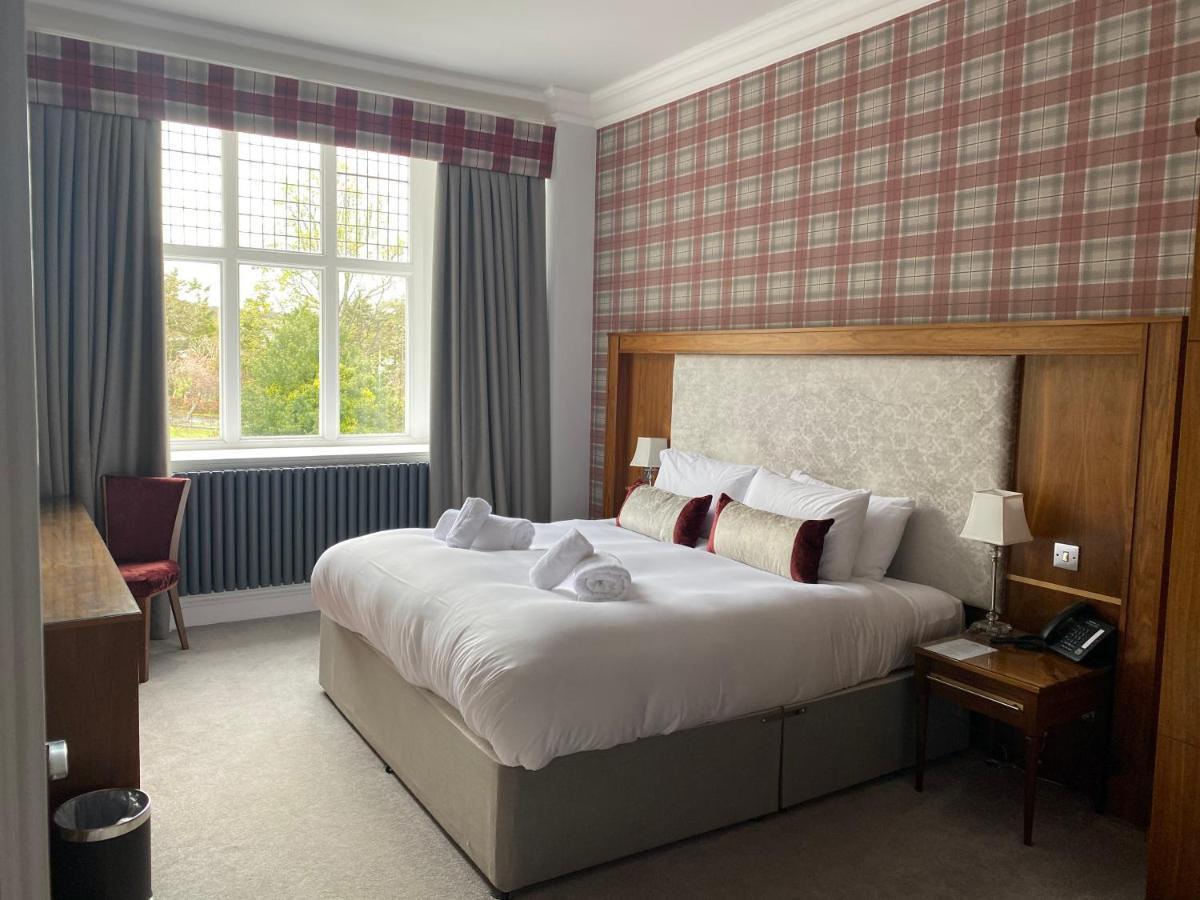 The Craigie Hotel Penicuik Eksteriør billede