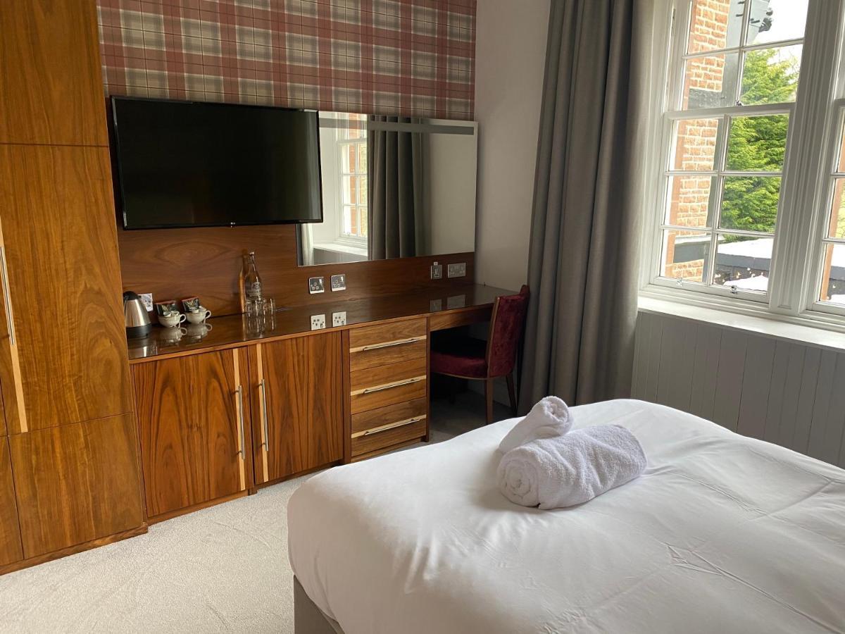 The Craigie Hotel Penicuik Eksteriør billede