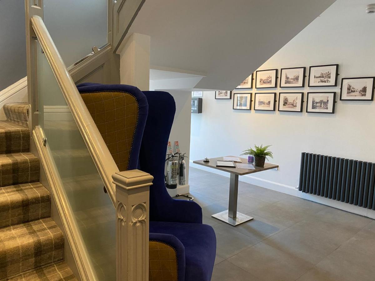 The Craigie Hotel Penicuik Eksteriør billede