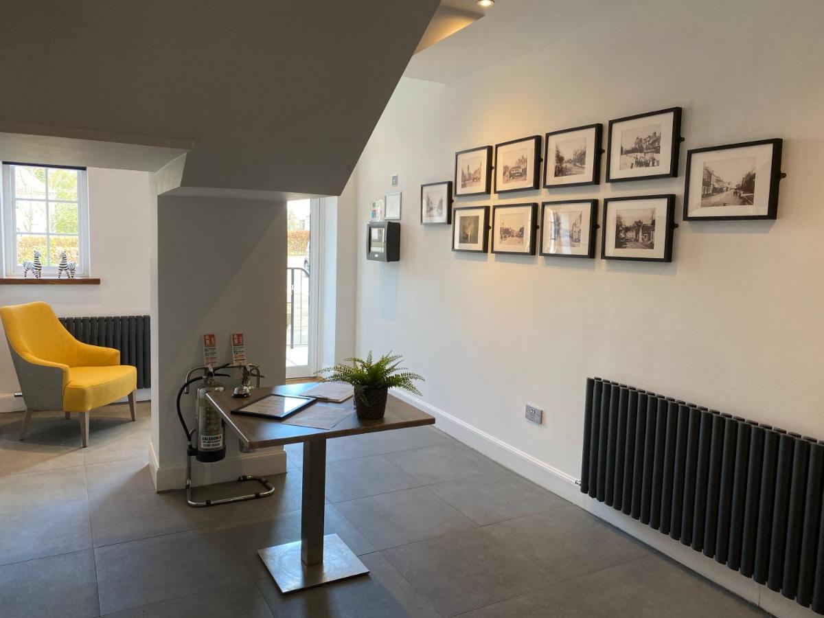 The Craigie Hotel Penicuik Eksteriør billede