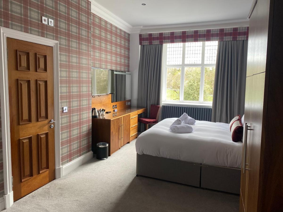 The Craigie Hotel Penicuik Eksteriør billede