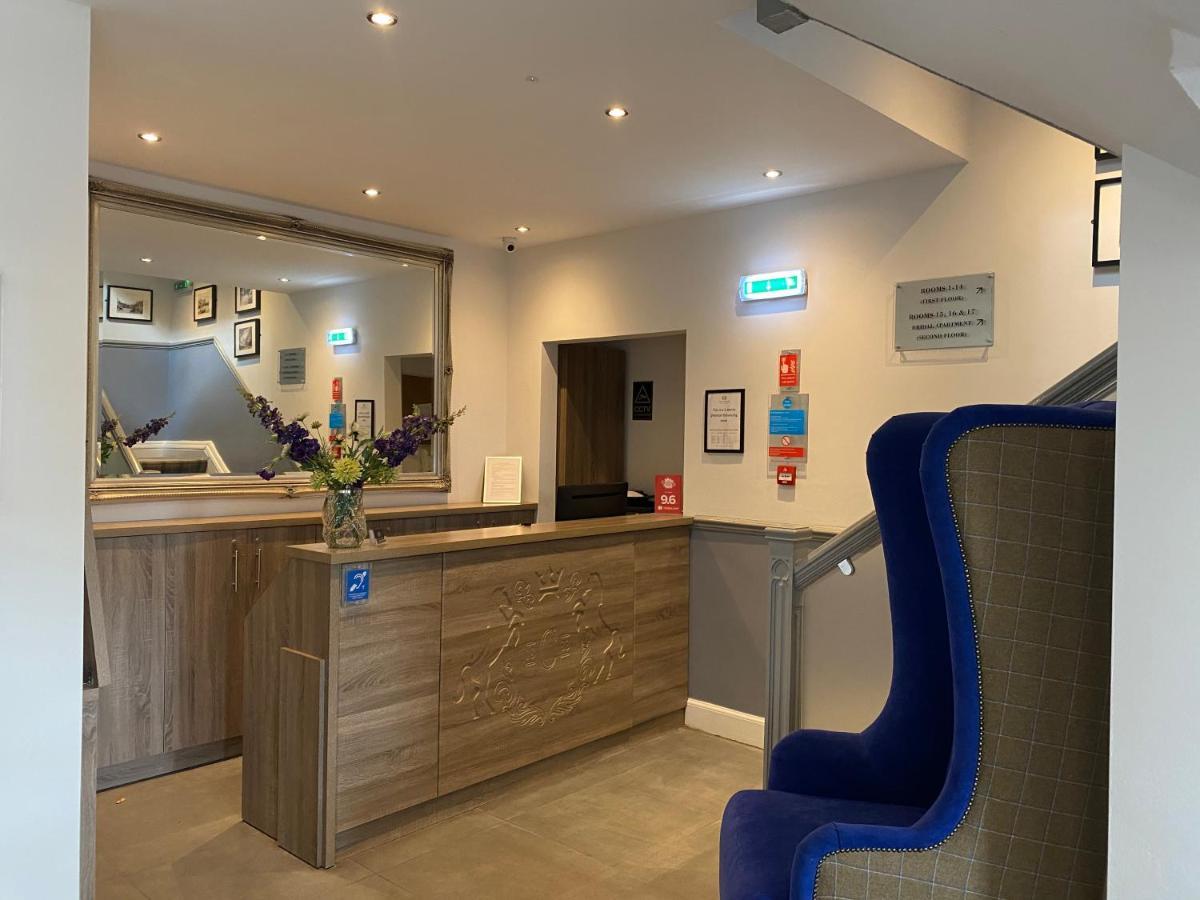 The Craigie Hotel Penicuik Eksteriør billede