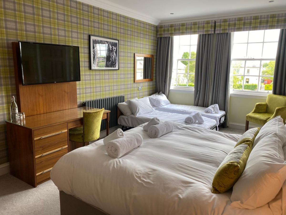 The Craigie Hotel Penicuik Eksteriør billede