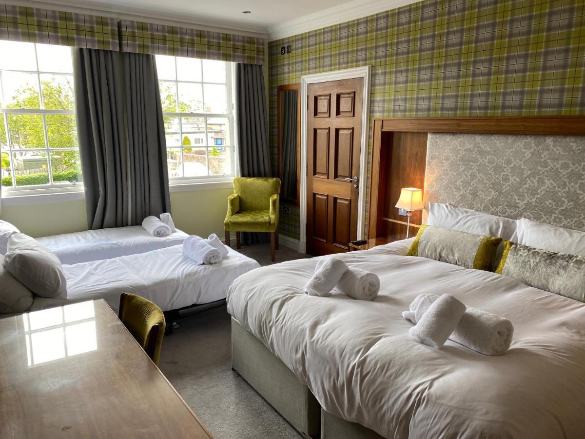 The Craigie Hotel Penicuik Eksteriør billede