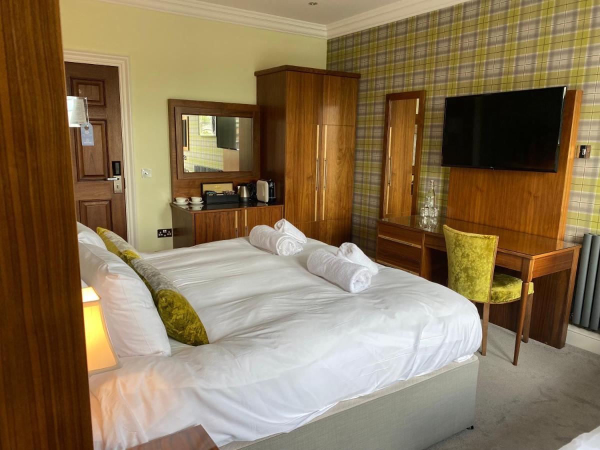The Craigie Hotel Penicuik Eksteriør billede