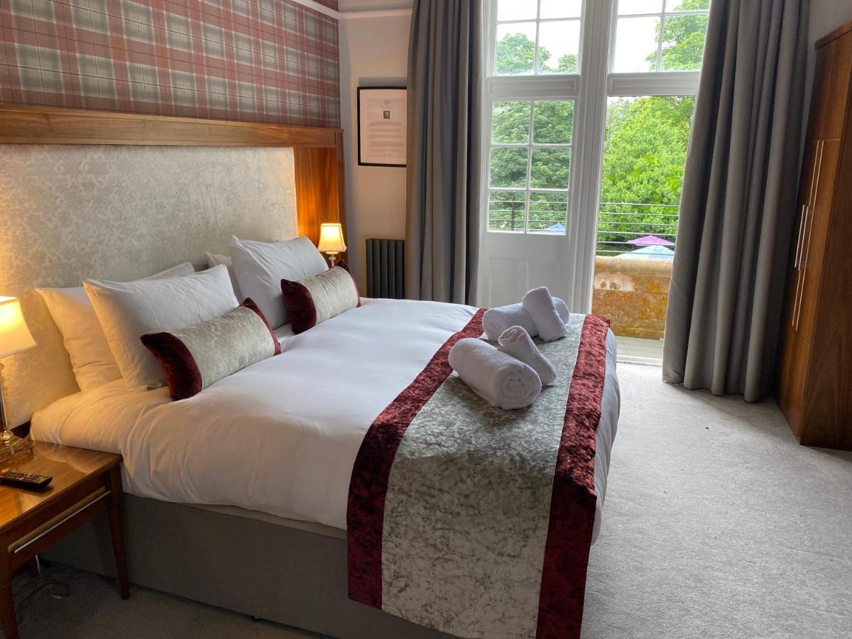 The Craigie Hotel Penicuik Eksteriør billede