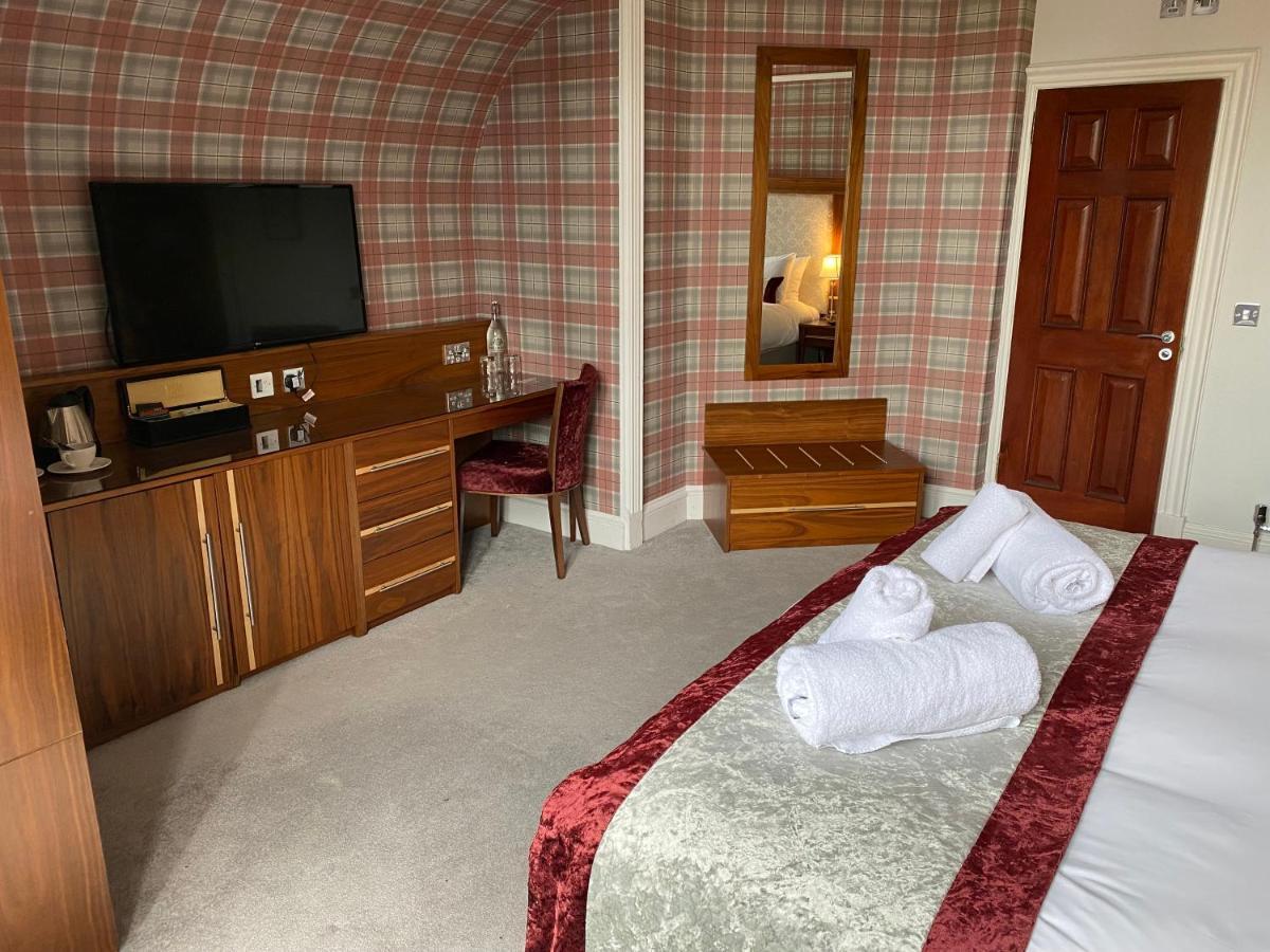 The Craigie Hotel Penicuik Eksteriør billede
