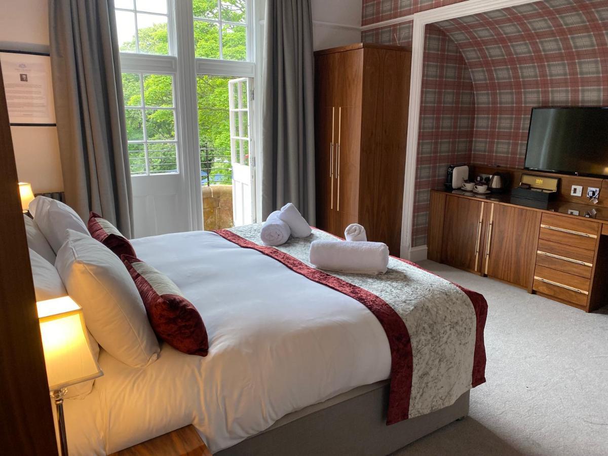 The Craigie Hotel Penicuik Eksteriør billede