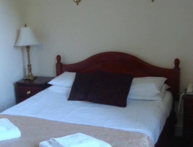 The Craigie Hotel Penicuik Værelse billede