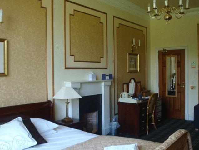 The Craigie Hotel Penicuik Værelse billede
