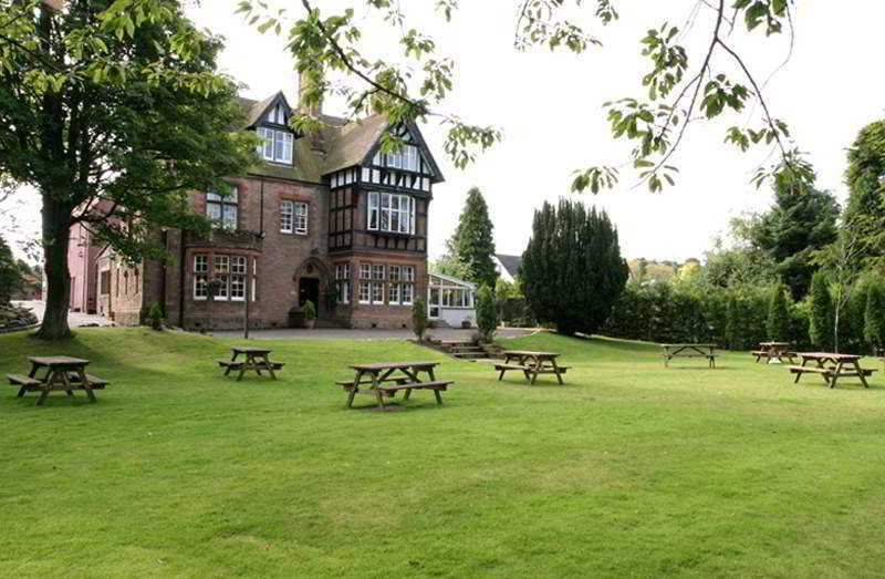 The Craigie Hotel Penicuik Eksteriør billede